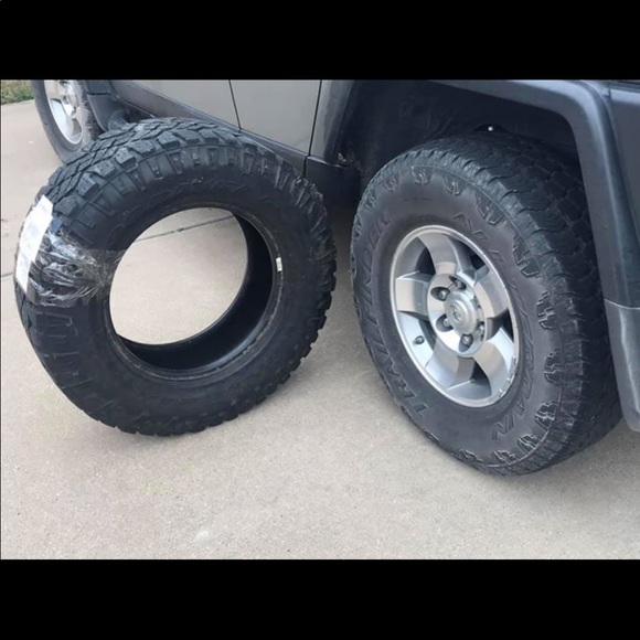 2 Tires - Picture 4 of 4